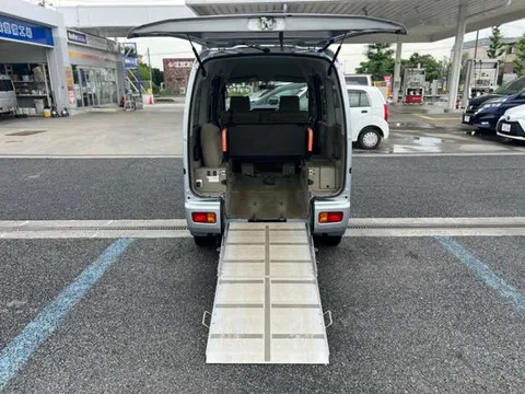 Daihatsu Atrai Wagon