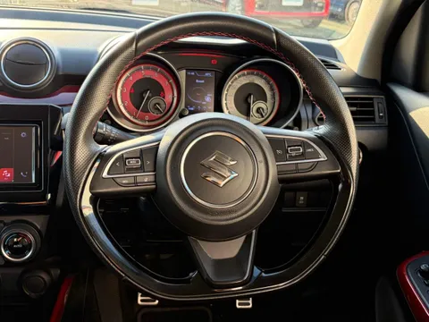 Suzuki Swift Sport