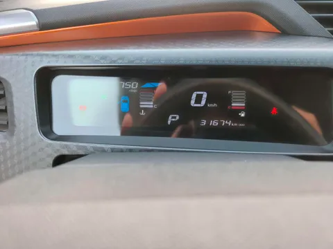 Geely Vision X1