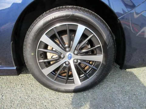 Subaru Impreza Sports