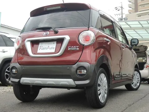 Daihatsu Cast