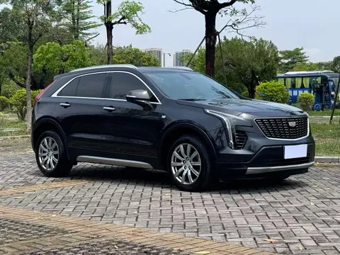Cadillac XT4