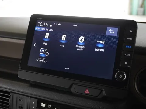 Honda N-BOX Joy