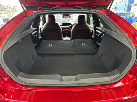 Mazda MAZDA3 Fastback
