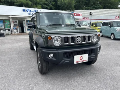 Suzuki Jimny Nomade