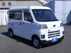 Subaru Sambar Van