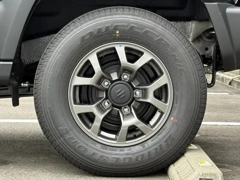 Suzuki Jimny Nomade