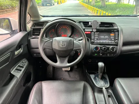 Honda Jazz (Fit)