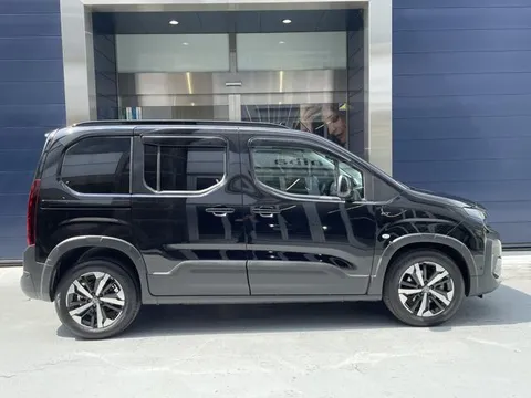 Peugeot Rifter