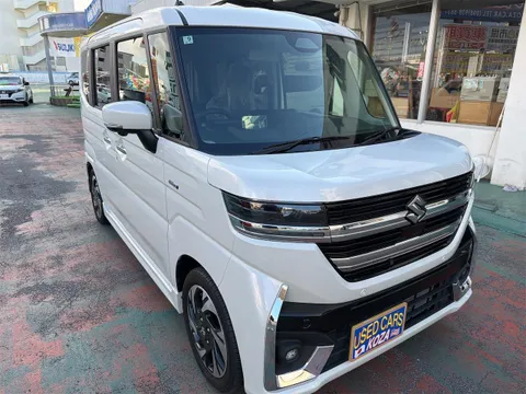 Suzuki Spacia