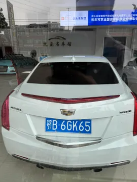 Cadillac ATS-L