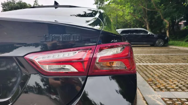 Chevrolet Malibu XL