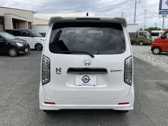 Honda N-WGN Custom