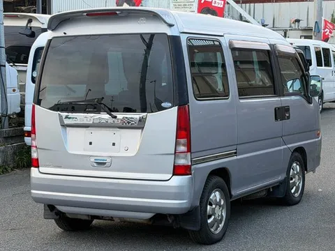 Subaru Dias Wagon