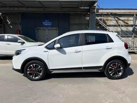 Geely Vision X3