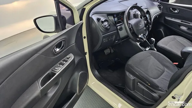 Renault QM3