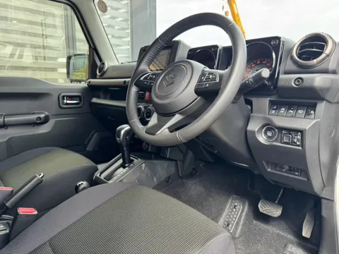Suzuki Jimny Nomade