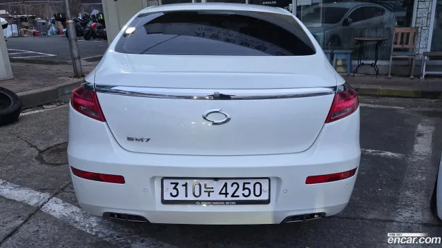 Renault SM7