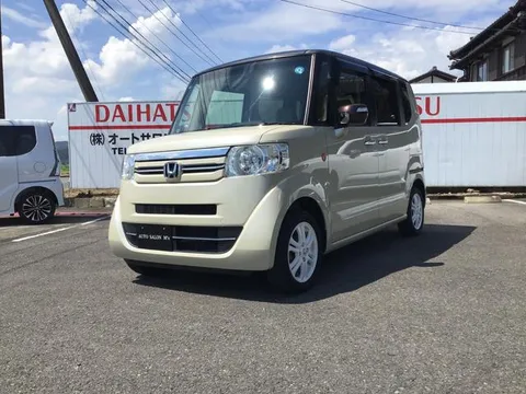 Honda N-BOX