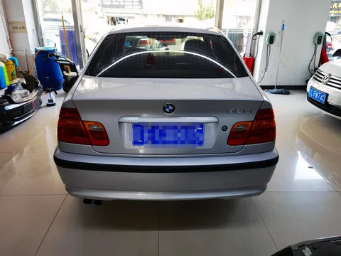 BMW 3-Series