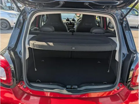 Smart For Four