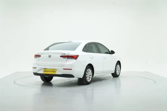 Buick Excelle GT