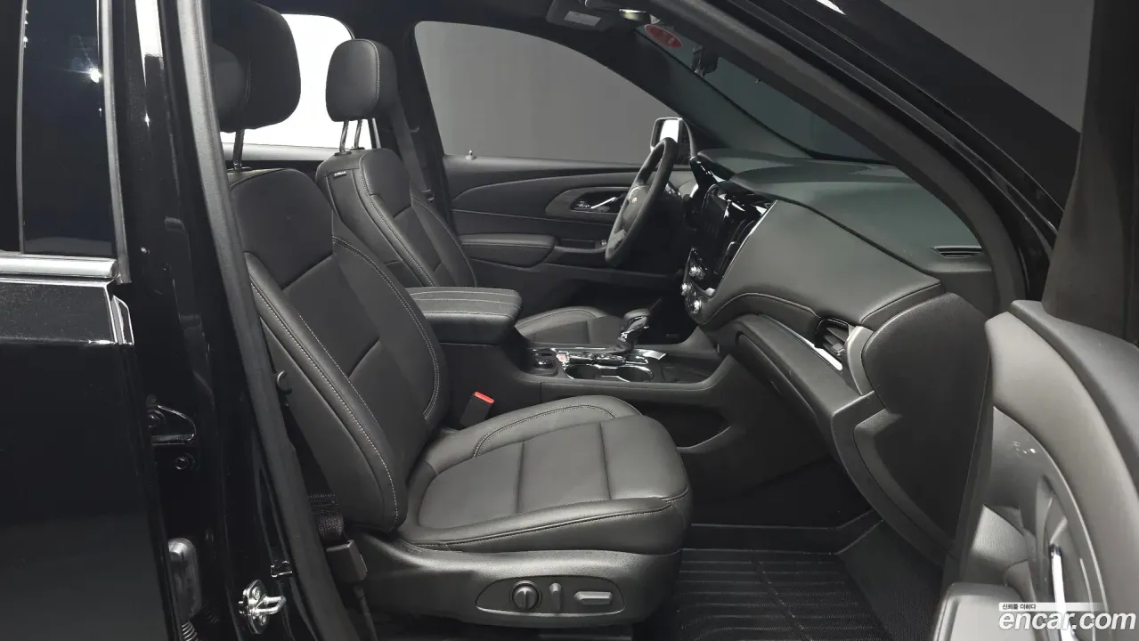 Chevrolet Traverse