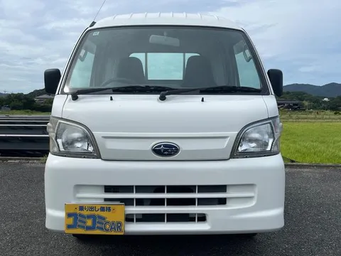 Subaru Sambar Truck