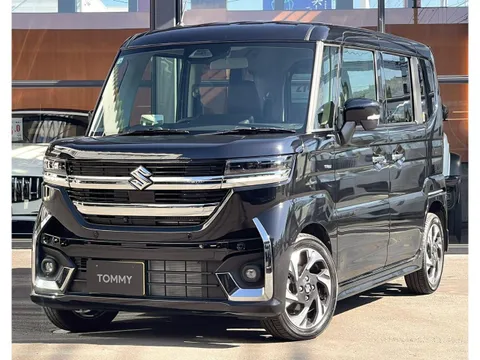 Suzuki Spacia Custom