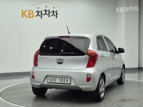 Kia Picanto (Morning)