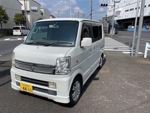 Suzuki Every Wagon