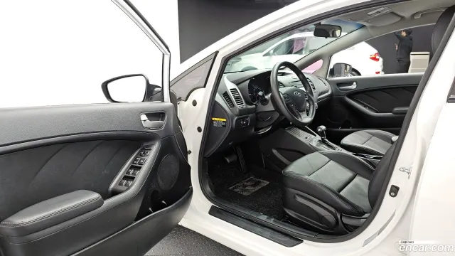 Kia Cerato (K3)