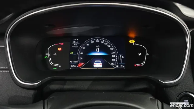 Renault Talisman (SM6)