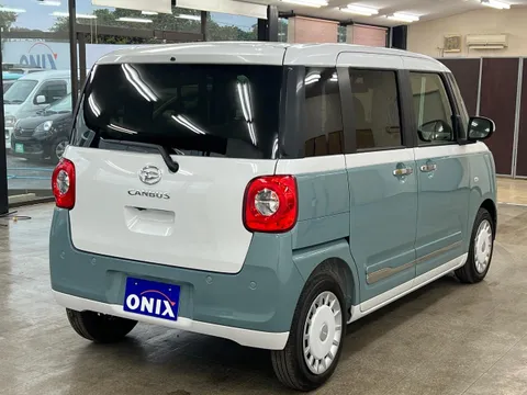 Daihatsu Move Canbus