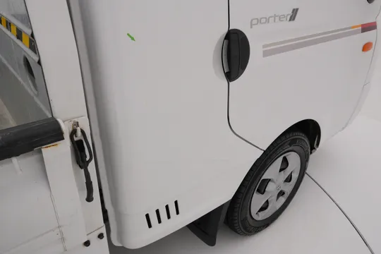 Hyundai Porter II