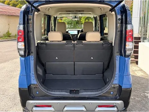Mitsubishi Delica Mini