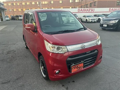 Suzuki Wagon R Stingray