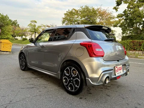 Suzuki Swift Sport