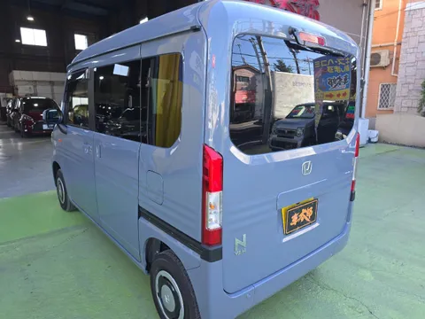 Honda N-VAN Plus Style