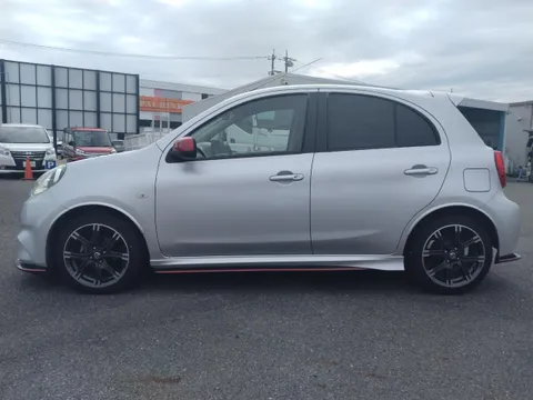 Nissan Micra (March)