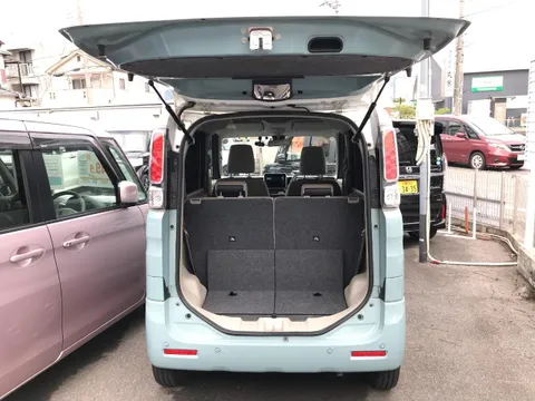 Suzuki Spacia