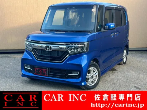 Honda N-BOX Custom