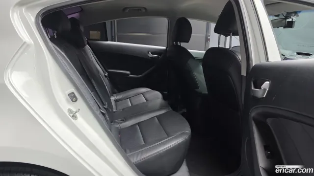 Kia Cerato (K3)