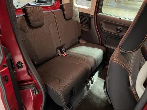 Suzuki Spacia Gear