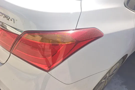 Hyundai Mistra
