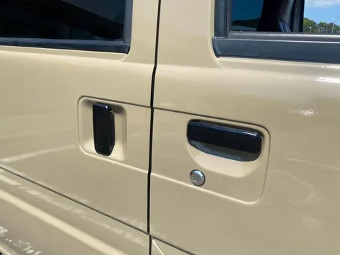 Subaru Sambar Van