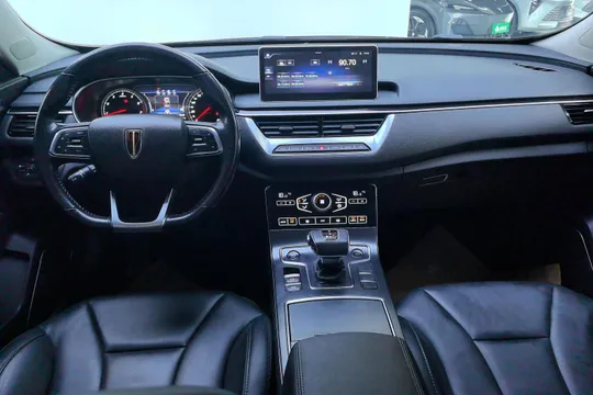 Hongqi H5