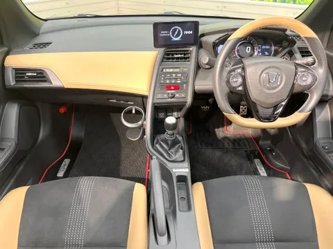 Honda S660