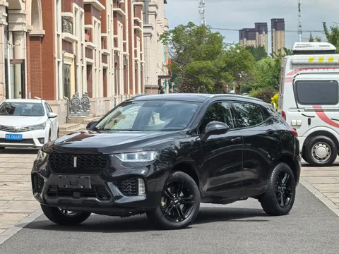 Wey VV5