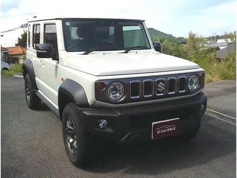 Suzuki Jimny Nomade